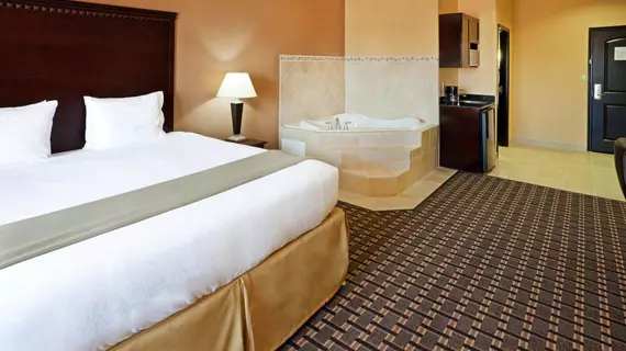 Holiday Inn Express Hotel & Suites Dallas Central Market Center | Teksas - Dallas (ve civarı) - Dallas