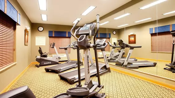 Holiday Inn Express Hotel & Suites Chicago South Lansing | İllinois - Lansing