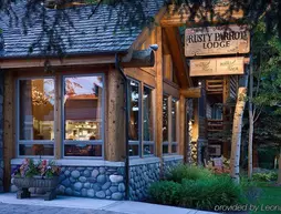 The Rusty Parrot Lodge and Spa | Wyoming - Jackson Hole (ve civarı) - Jackson