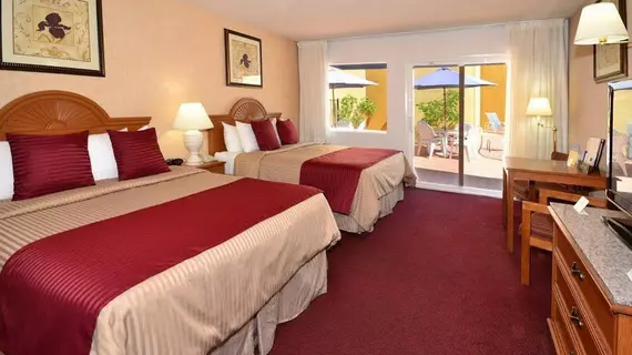 Best Western Canoga Park Motor Inn | Kaliforniya - Los Angeles County - Winnetka