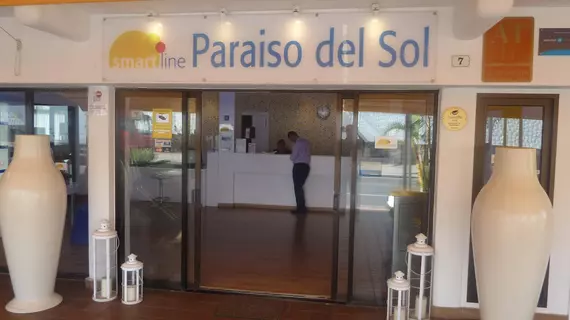 Paradero Apartments | Kanarya Adaları - Santa Cruz de Tenerife - Arona - Playa de las Americas