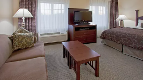 Staybridge Suites Fort Wayne | Indiana - Fort Wayne (ve civarı) - Fort Wayne