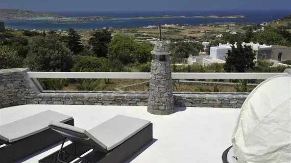 Paros Butterfly Villas | Ege Adaları - Paros