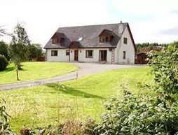 Binnilidh Mhor B&B | İskoçya - Scottish Highlands - Inverness