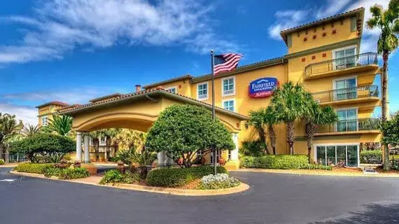 Fairfield Inn & Suites by Marriott Destin | Florida - Fort Walton Beach - Destin (ve civarı) - Destin