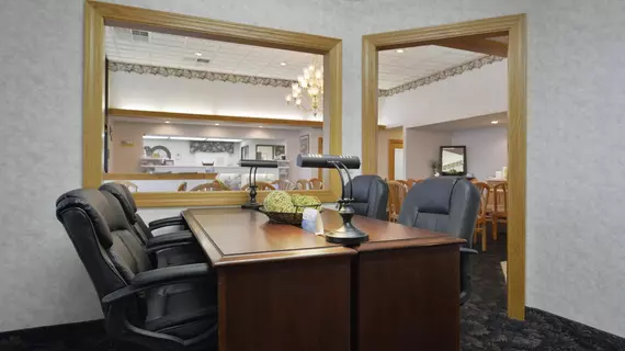 Best Western Green Tree Inn | Indiana - Jeffersonville - Clarksville (ve civarı) - Clarksville