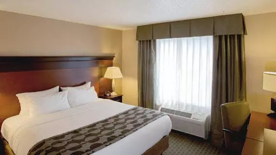 Fairfield Inn & Suites Detroit Livonia | Michigan - Detroit (ve civarı) - Livonia