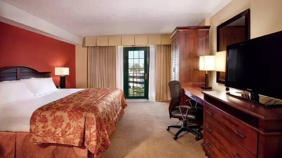 Embassy Suites Indianapolis North | Indiana - Indianapolis (ve civarı) - Indianapolis