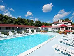 Economy Motel Inn and Suites Somers Point | New Jersey - Hamilton Township - Atlantic City (ve civarı) - Somers Point