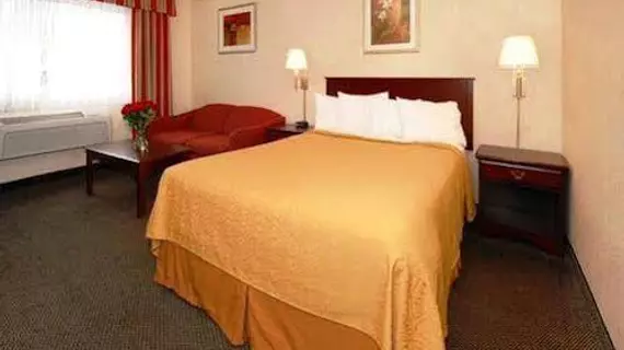 Quality Inn Olympia | Washington - Olympia (ve civarı) - Olympia