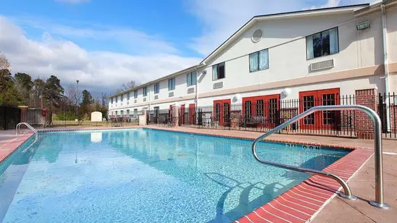 Holiday Inn Express Hotel & Suites Camden | Arkansas - El Dorado (ve civarı) - Camden