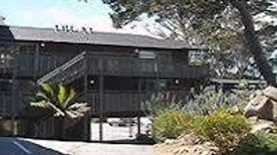 The Olympia Lodge | Kaliforniya - Monterey (ve civarı) - Pacific Grove