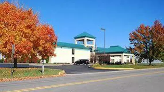 Comfort Inn Rushville | Indiana - Greensburg (ve civarı) - Rushville