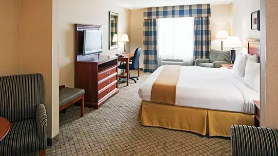 Holiday Inn Express Hotel & Suites Hampton South-Seabrook | New Hampshire - Portsmouth (ve civarı) - Seabrook