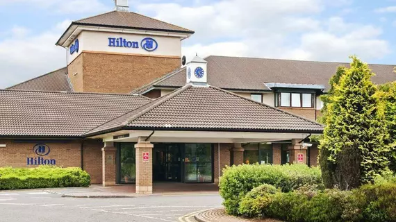 DoubleTree by Hilton Edinburgh Airport | İskoçya - Edinburgh (ve civarı) - Newbridge - Ingliston