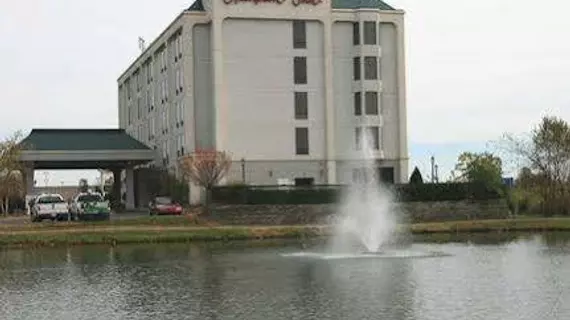 Hampton Inn Louisville-Northeast Ky | Kentucky - Louisville (ve civarı) - Louisville