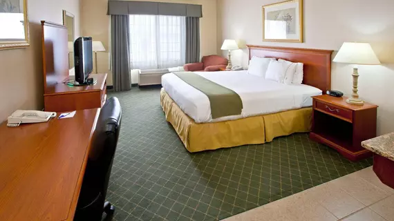 Holiday Inn Express Lebanon | Indiana - Indianapolis (ve civarı) - Lebanon