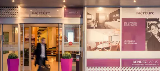 Mercure Rennes Centre Gare | Brittany - Ille-et-Vilaine - Rennes - Colombier - Champ de Mars