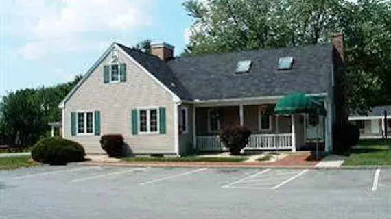 Park View Inn | New Hampshire - Manchester (ve civarı) - Salem