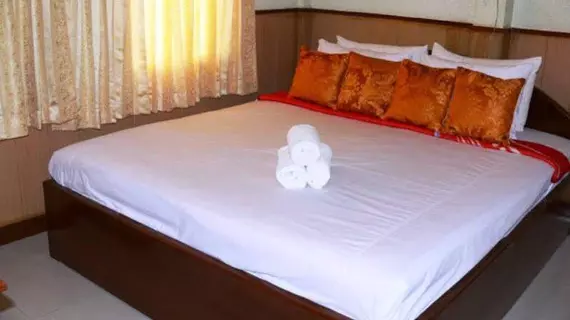 Champei Khmer Guesthouse | Siem Reap (ili) - Siem Reap