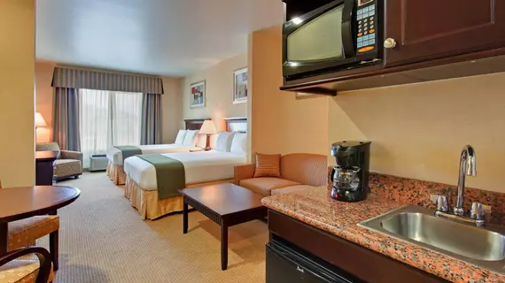 Holiday Inn Express Hotel & Suites Beaumont - Oak Valley | Kaliforniya - Riverside County - Riverside (ve civarı) - Beaumont