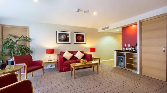 DoubleTree By Hilton Milton Keynes | Buckinghamshire (kontluk) - Milton Keynes