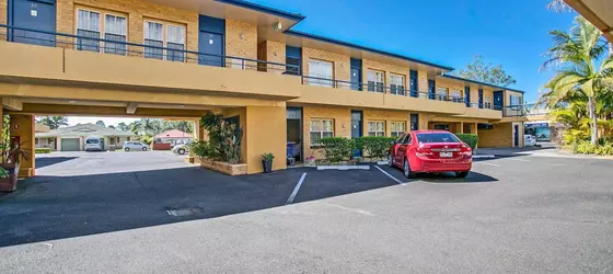 Comfort Inn All Seasons | New South Wales - Byron Bay (ve civarı) - Ballina