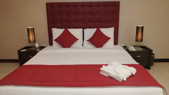 Kingsgate Hotel Doha | Doha (ve civarı) - Doha