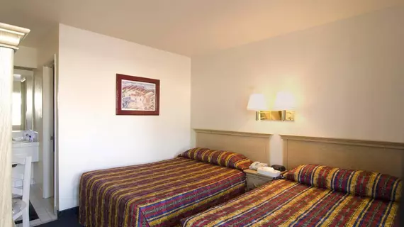 Americas Best Value Inn Las Vegas Strip | Nevada - Clark County - Las Vegas (ve civarı) - Las Vegas - Paradise