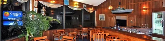 Admiral Motel Bunbury | Batı Avustralya - Bunbury (ve civarı) - Bunbury