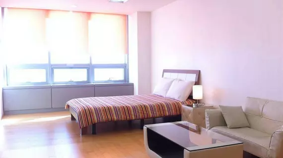 Welcome Guesthouse | Gyeonggi - Incheon (ve civarı) - Incheon - Jung-gu