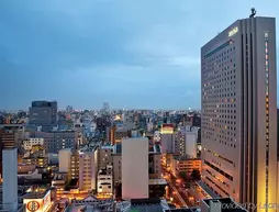 Hilton Nagoya Hotel | Aichi (idari bölge) - Nagoya (ve civarı) - Nagoya - Nagoya Kent Merkezi