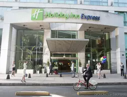 Holiday Inn Express Mexico Reforma | Mexico City (ve civarı) - Meksiko - Cuauhtemoc