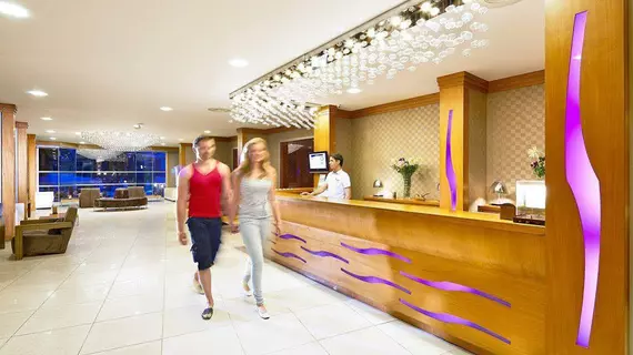 Ideal Pearl Hotel | Muğla - Marmaris