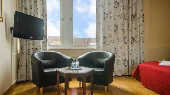 Best Western Hotel Paletten | Skane İlçesi - Helsingborg (ve civarı) - Angelholm