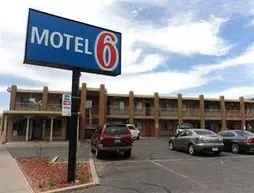 Motel 6 Santa Fe Plaza - Downtown | New Mexico - Santa Fe (ve civarı) - Santa Fe - Santa Fe Merkezi