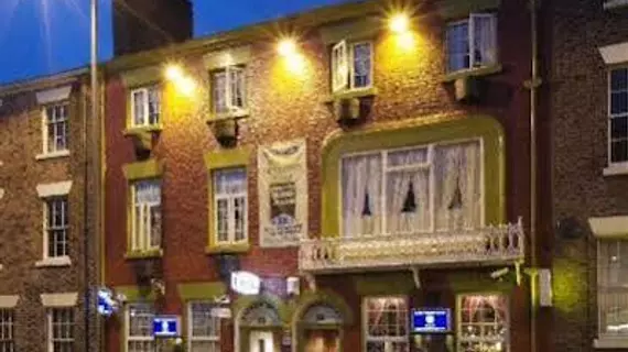 Aachen Hotel | Merseyside (ilçe) - Liverpool (ve civarı) - Liverpool - Liverpool Kent Merkezi