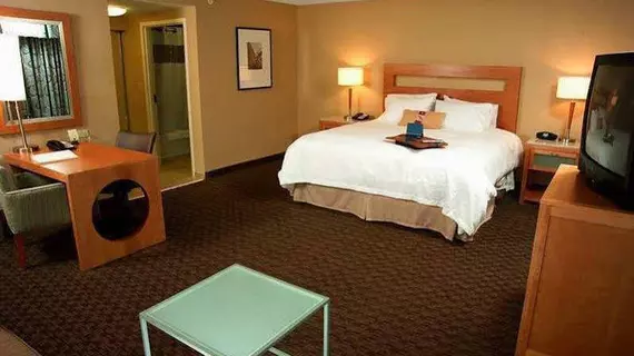 Hampton Inn & Suites St. Louis at Forest Park | Missouri - St. Louis (ve civarı) - St. Louis