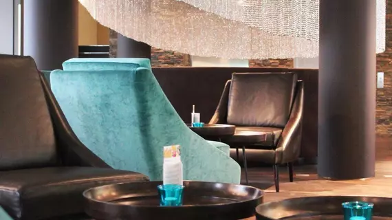 Motel One Frankfurt Messe | Hessen - Frankfurt (ve civarı) - Frankfurt - Gallus