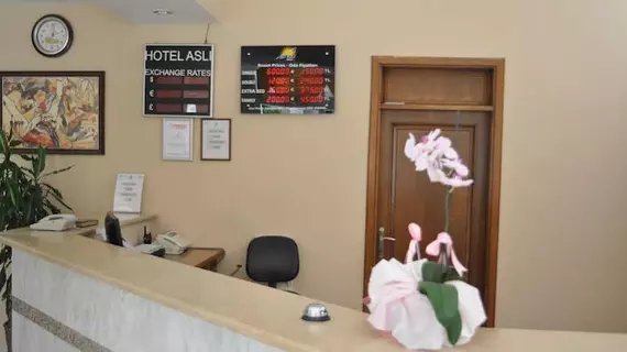 Asli Hotel | Muğla - Marmaris