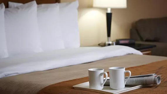 Comfort Inn Edmonton West | Alberta - Edmonton (ve civarı) - Edmonton - West Edmonton