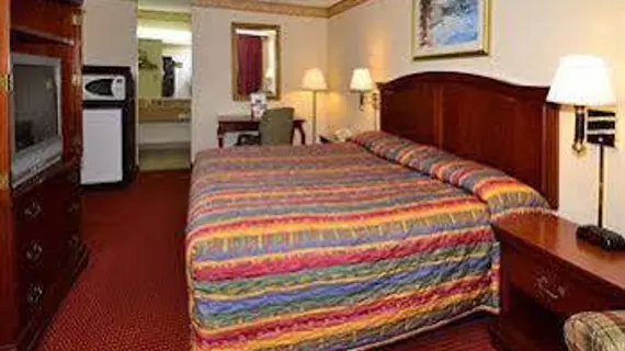 Econo Lodge Little Creek | Virginia - Norfolk - Virginia Beach (ve civarı) - Norfolk