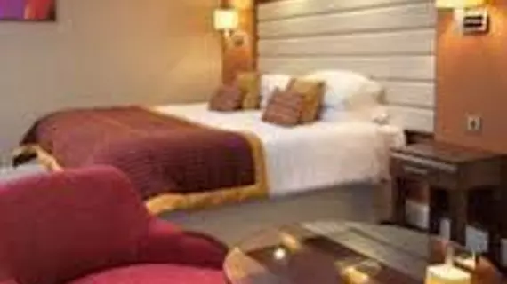 Telford Hotel & Golf Resort - QHotels | Shropshire (kontluk) - Telford - Jackfield