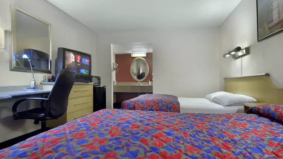 Red Roof Inn San Antonio - Lackland | Teksas - San Antonio (ve civarı) - San Antonio