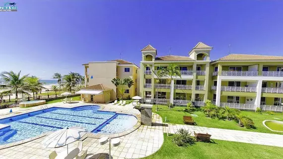 Atlantic Apart Hotel | Northeast Region - Ceara (eyaleti) - Fortaleza (ve civarı) - Aquiraz - Porto das Dunas