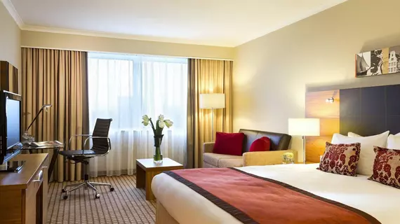 Crowne Plaza Amsterdam Schiphol | Kuzey Hollanda - Haarlemmermeer - Hoofdorp