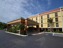 Comfort Inn & Suites Airport FLC09 | Florida - St. Petersburg - Clearwater (ve civarı) - Clearwater