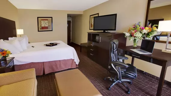 Hampton Inn Cullman | Alabama - Cullman (ve civarı) - Cullman