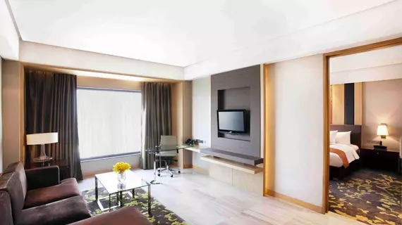 Holiday Inn New Delhi Mayur Vihar Noida | Batı Delhi - Ulusal Eyalet Başkenti Delhi - Delhi (ve civarı) - Yeni Delhi