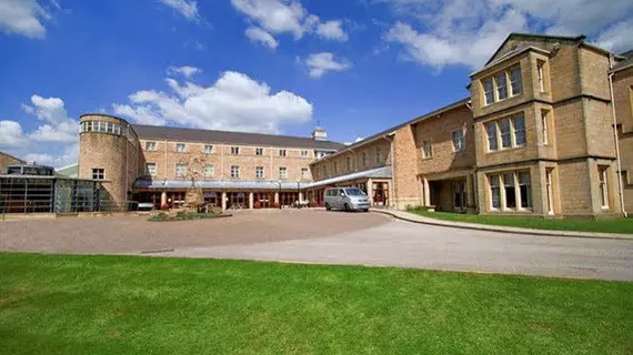 Weetwood Hall Hotel | Batı Yorkshire (kontluk) - Leeds